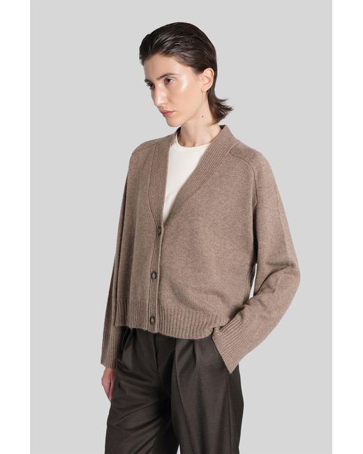 Loulou de Saison Multicolor Kaia Lds Cardigan