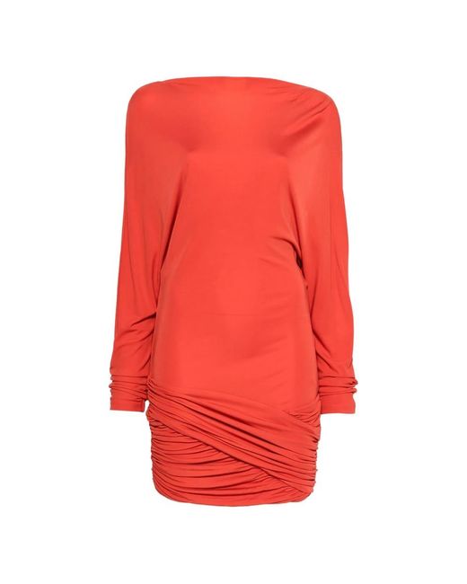 Christopher Esber Red Dresses