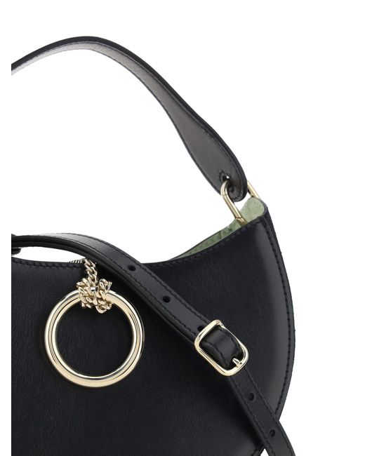 Chloé Black Arlene Handbag