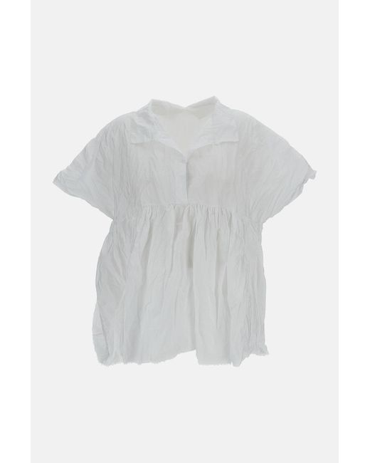 Daniela Gregis Gray Shirts