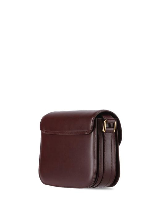A.P.C. Purple Bags