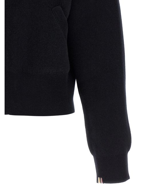 Extreme Cashmere Blue N°385 Xtra Cute Cardigan