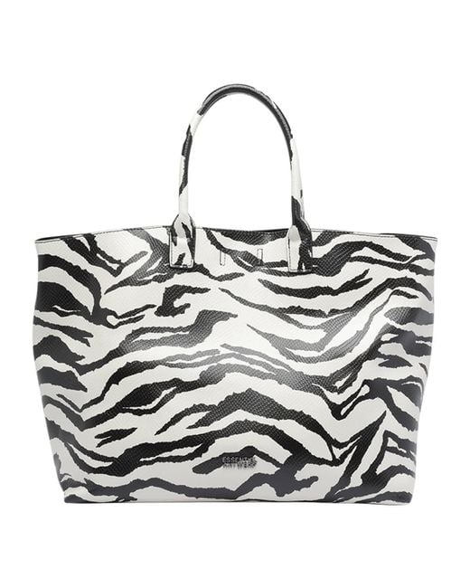 Essentiel Antwerp Black Bags