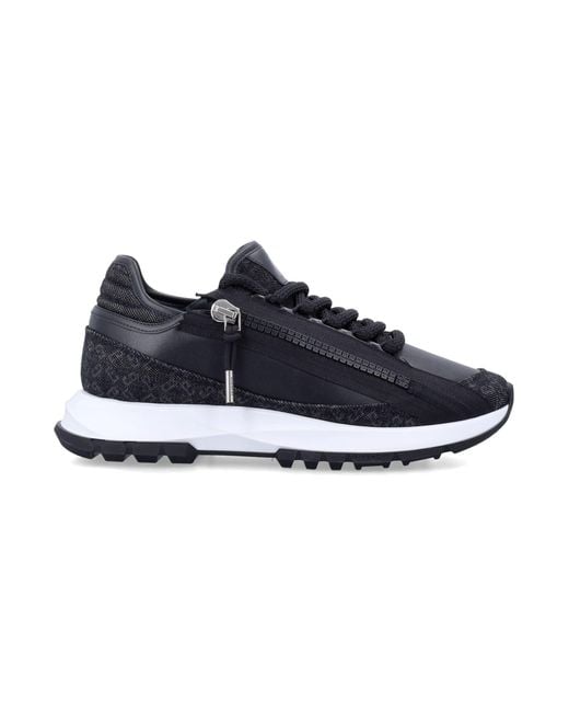 Givenchy Blue Spectre Low-Top Sneakers For for men