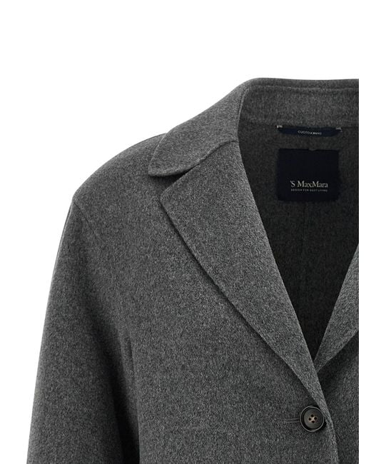 Max Mara Black Smmelfi Blazer