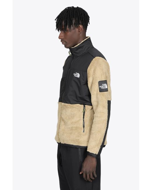 sherpa denali jacket