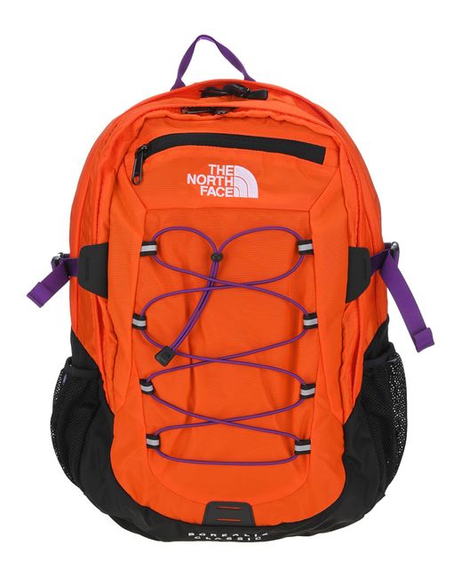 The North Face Synthetic North Face Borealis Backpack in Orange for Men ...