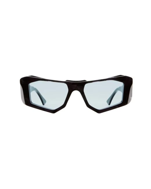 Kuboraum Black F6 Sunglasses