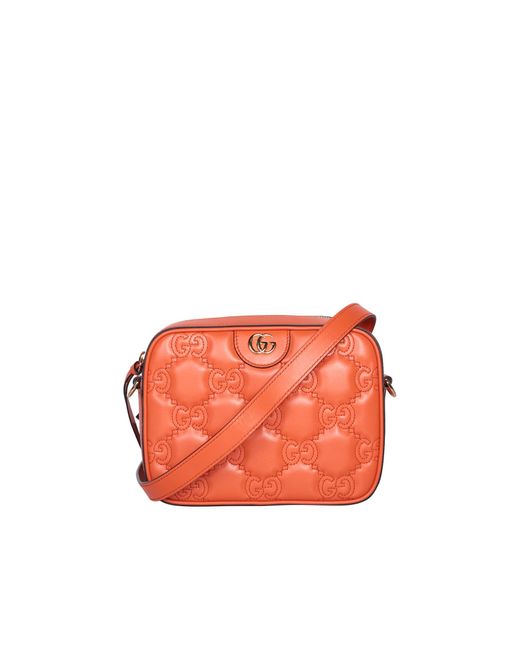 Gucci Orange Bags