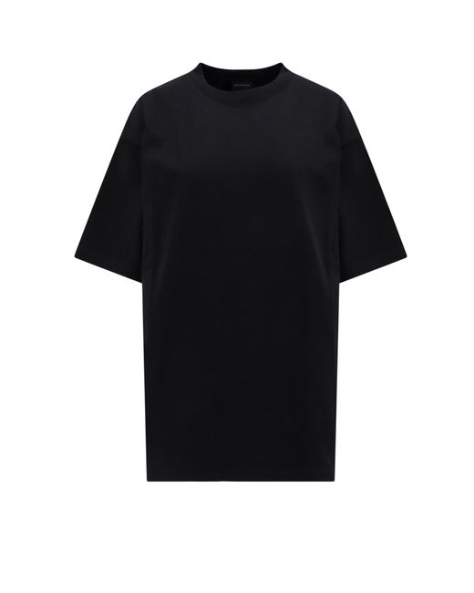 Balenciaga Black T-shirt