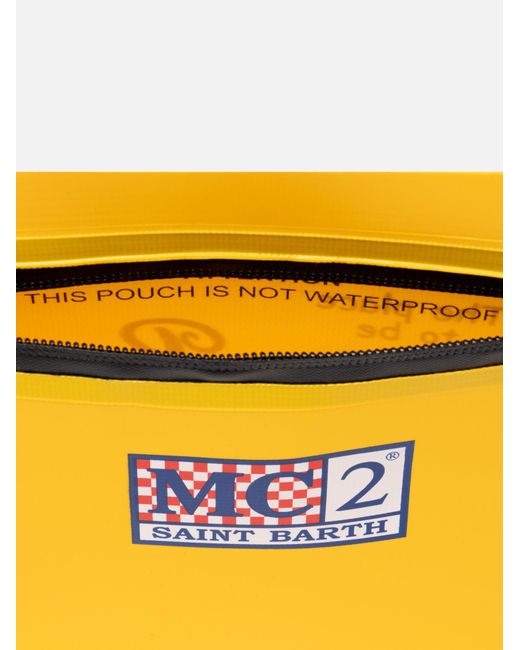 Mc2 Saint Barth Yellow Aline Aqua