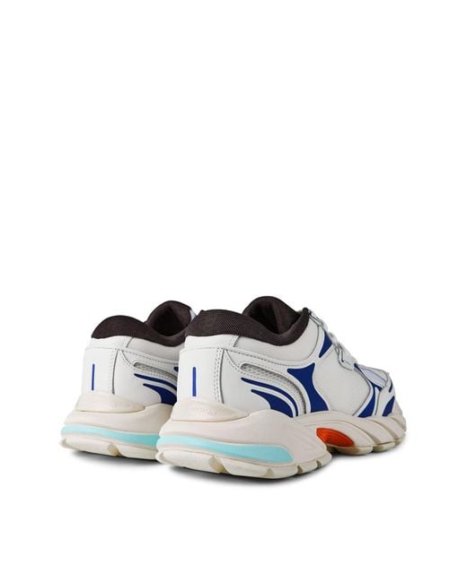 Heron Preston White Block Stepper Ctnmb Logo Sneakers Shoes for men