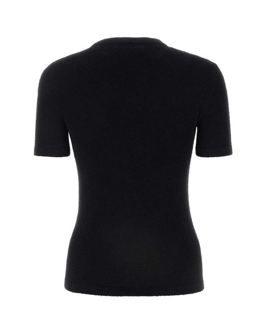 Balenciaga Black T-Shirt