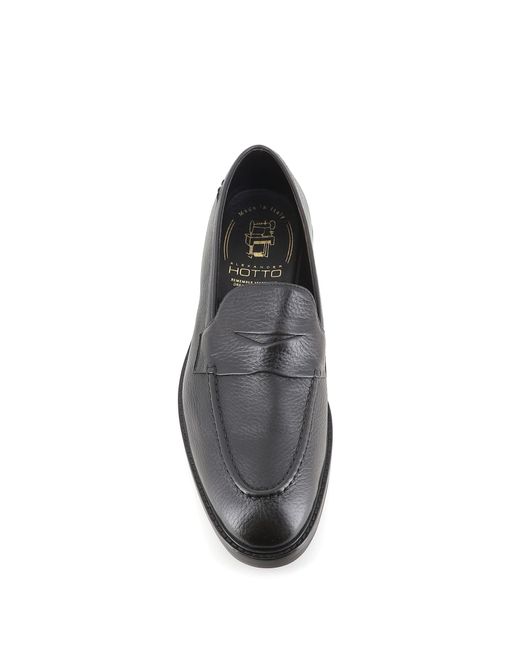 Alexander Hotto Gray Loafer 68001 for men