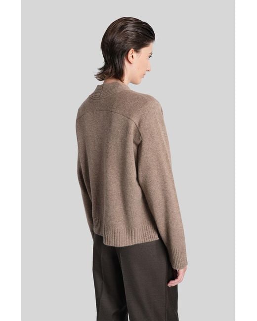 Loulou de Saison Multicolor Kaia Lds Cardigan