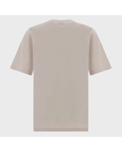 Daily Paper Gray Cotton T-Shirt for men