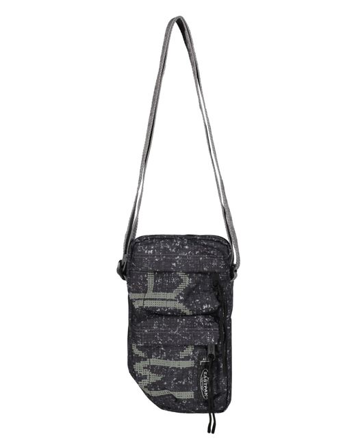 A_COLD_WALL* Black Messenger Bag With Logo for men