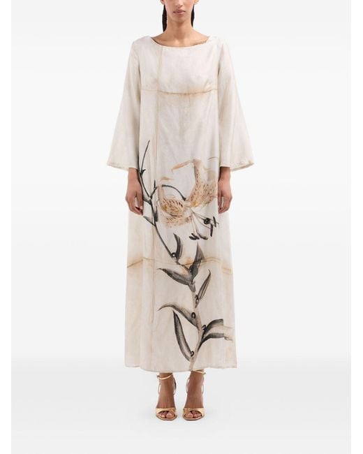 Pierre Louis Mascia White Dresses