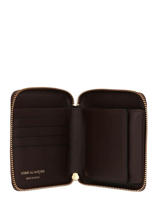 Comme des Garçons Black 'arecalf - Sa2100' Wallet for men