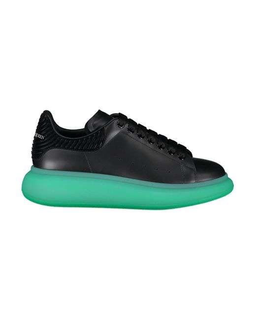 Alexander McQueen Larry Chunky Sneakers in Green for Men Lyst UK