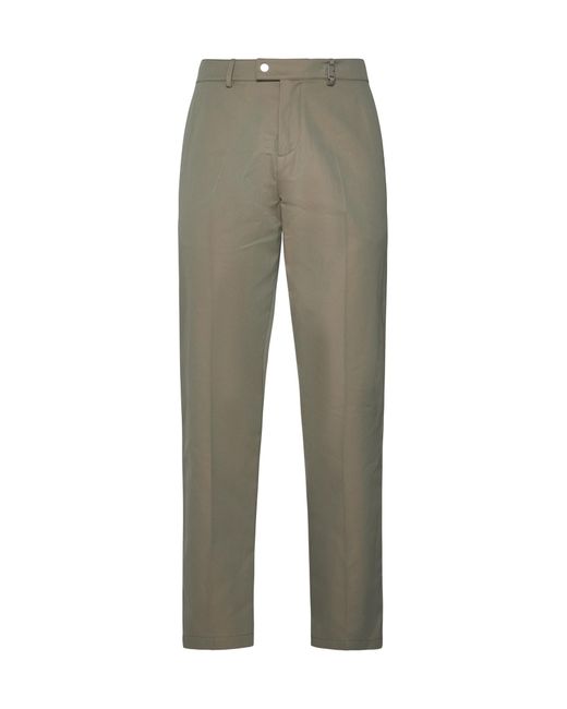 Burberry Gray Trousers for men