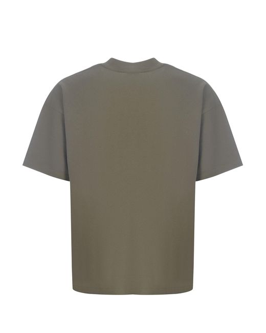 Represent Gray T-Shirts And Polos for men