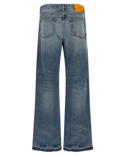 GALLERY DEPT. Blue Loose Jeans for men
