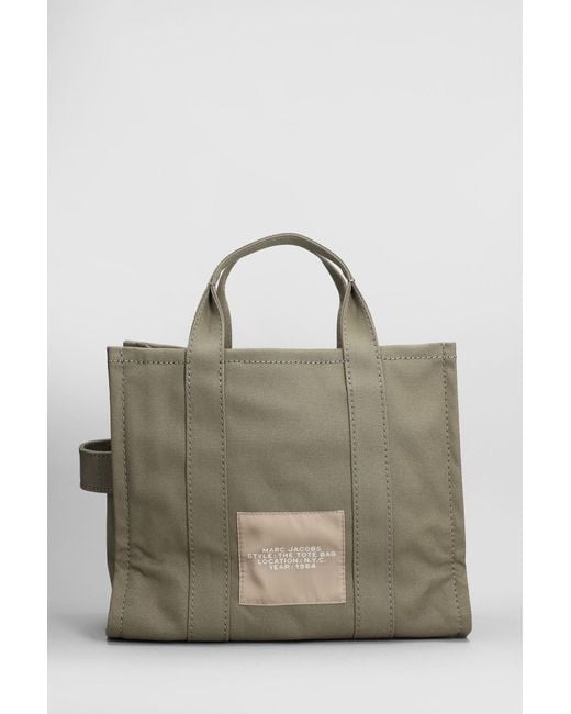 Marc Jacobs Gray The Medium Tote Tote