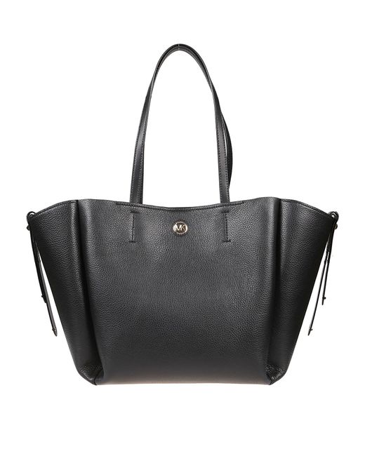 michael kors large open tote