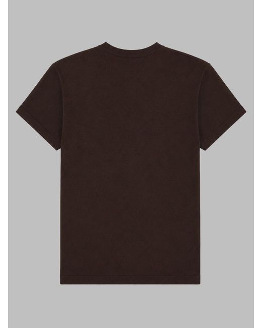 no_brand_found Brown Cashmere T-Shirt T-Shirts