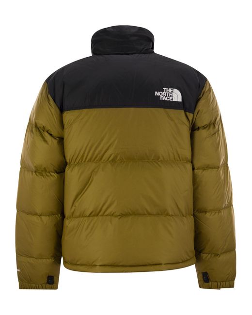 The North Face Green Retro Nuptse 1996 for men