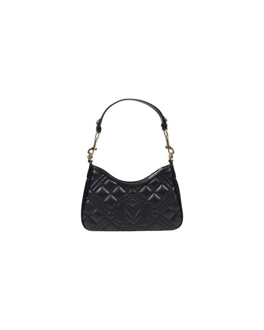 Love Moschino Black Polyethylene Handbag