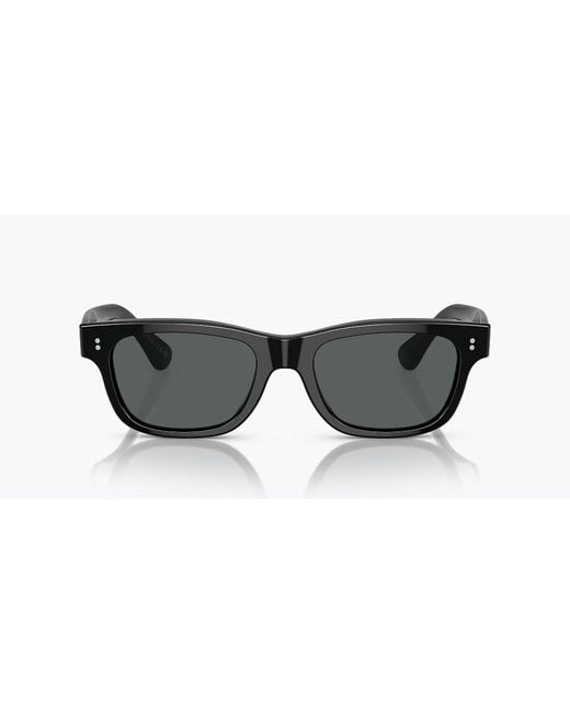 Oliver Peoples Gray Ov5540S 1005P2 Sunglasses