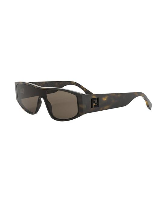 Fendi Black Sunglasses