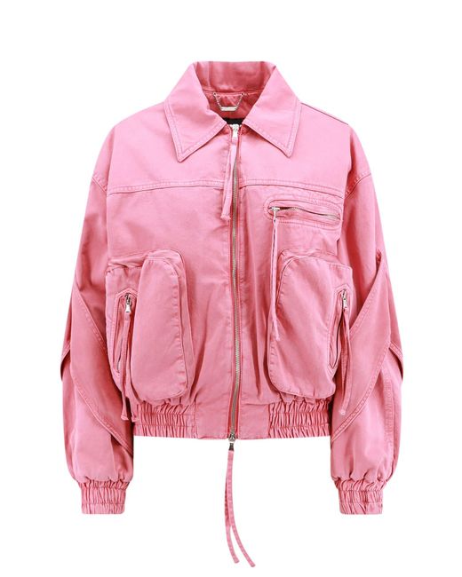 Blumarine Pink Jacket
