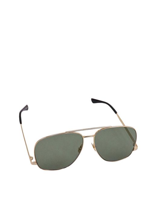 Saint Laurent Green Sl 653 Leon