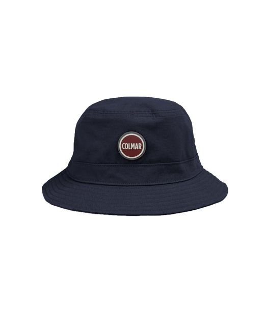 Colmar Cappello Unisex Con Logo 5074n8wf68 in Blue | Lyst