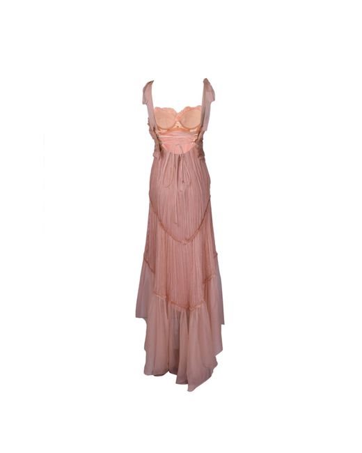 Maria Lucia Hohan Pink Dress