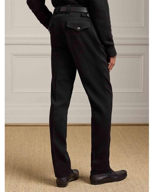 Ralph Lauren Brown Trouser Cotton Trousers for men