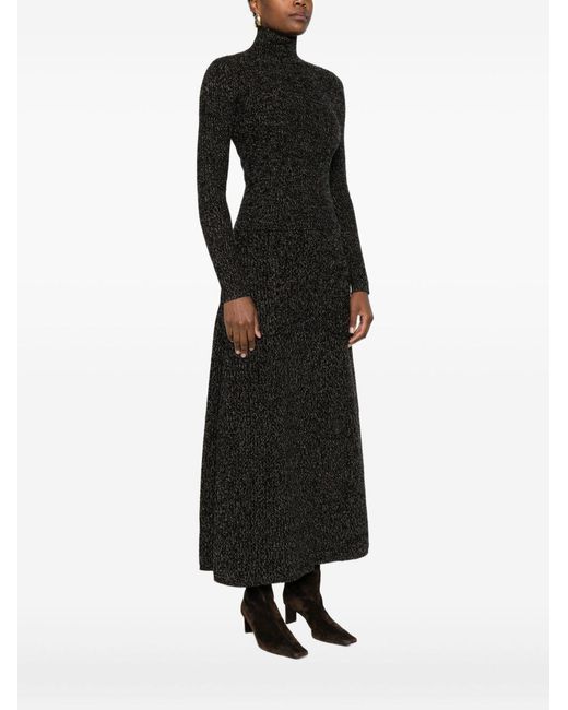 Max Mara Black Top