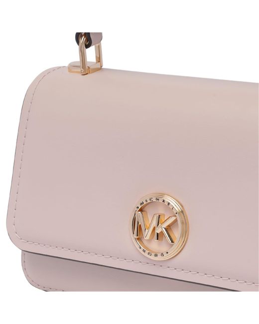 MICHAEL Michael Kors Pink Delancey Handbag