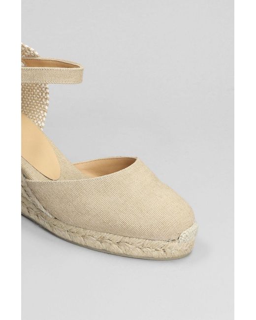 Castaner Natural Carol 6-002 Wedges