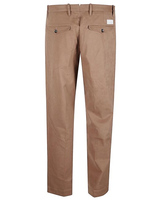 Nine:inthe:morning Men's Natural Slim Pants Giove casual pants