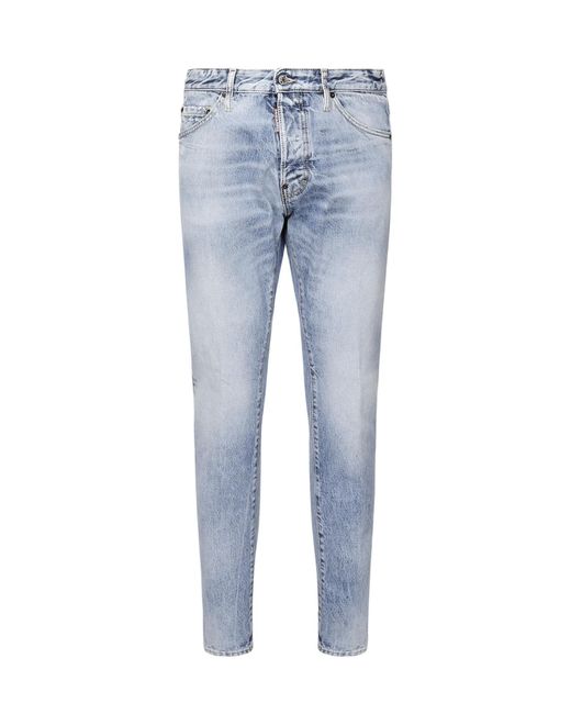 DSquared² Blue Cool Guy Jeans for men