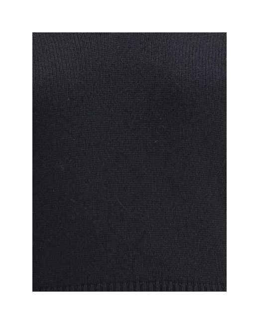 Khaite Blue Herve Sweater