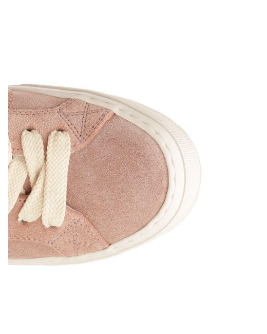 Moncler White Monaco Slip-On Sneakers
