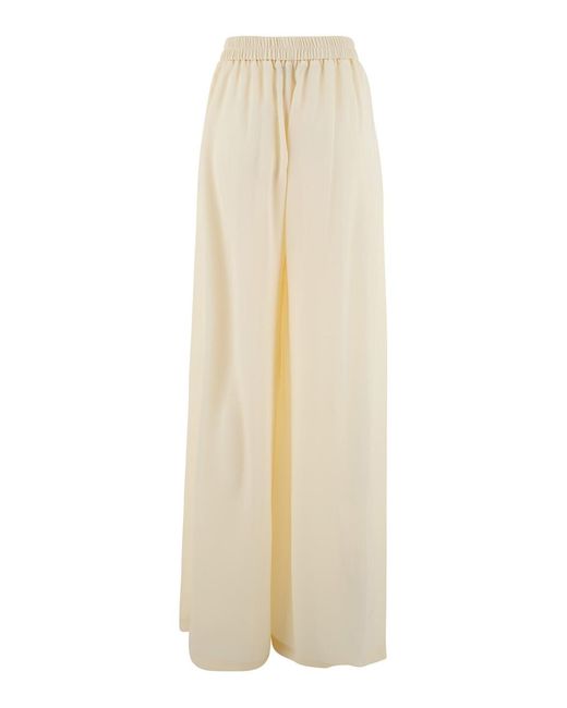 Momoní White Aspen Pant