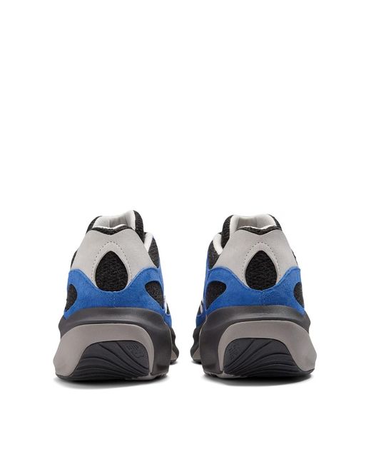 New Balance Blue Wrpd Runner Sneakers for men