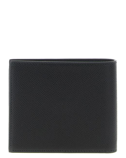 Balenciaga Black 'Passport' Wallet for men