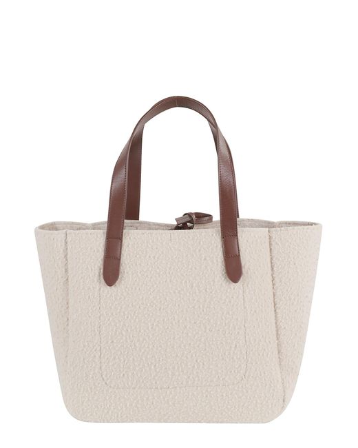 J.W. Anderson Natural Belt Tote